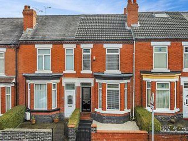 House for sale in Crewe, Cheshire East