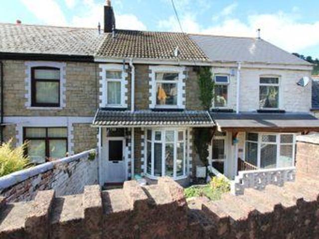 House for sale in Abertillery, Wales