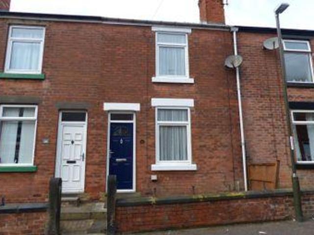House for sale in Chesterfield, East Midlands
