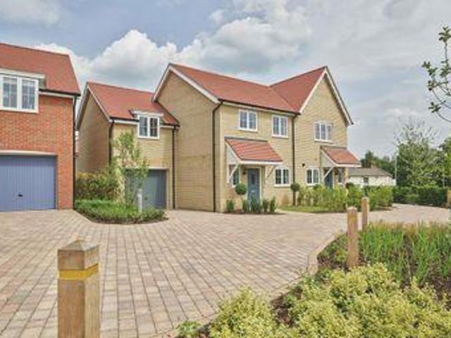 House for sale in Colliers End, Hertfordshire