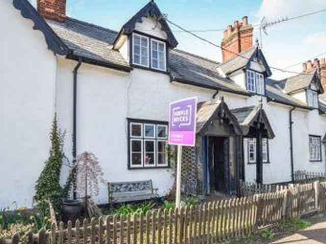 House for sale in Chelmondiston, Suffolk