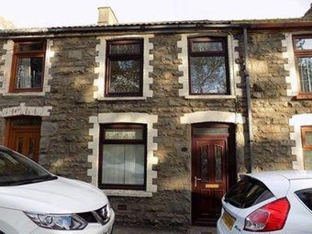 House for sale in Abertillery, Wales