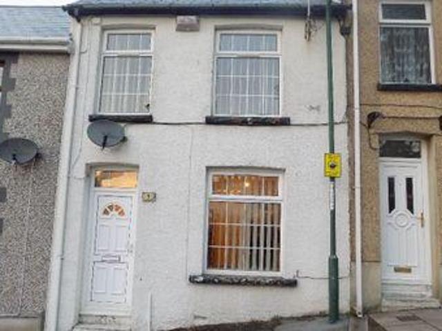 House for sale in Abertillery, Wales