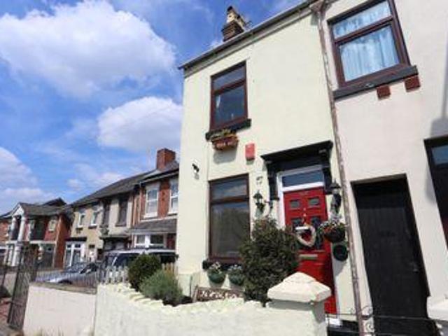 House for sale in Stoke-on-Trent
