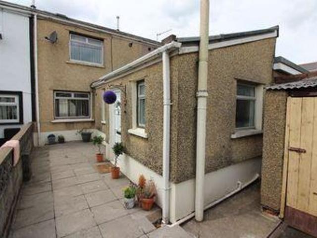 House for sale in Sirhowy, Wales