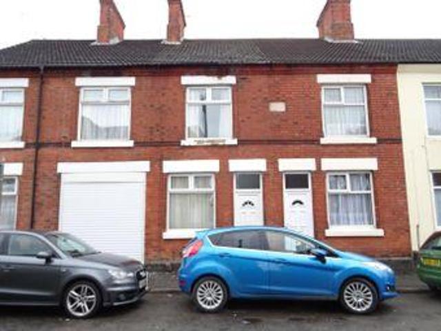 House for sale in Coalville, Leicestershire