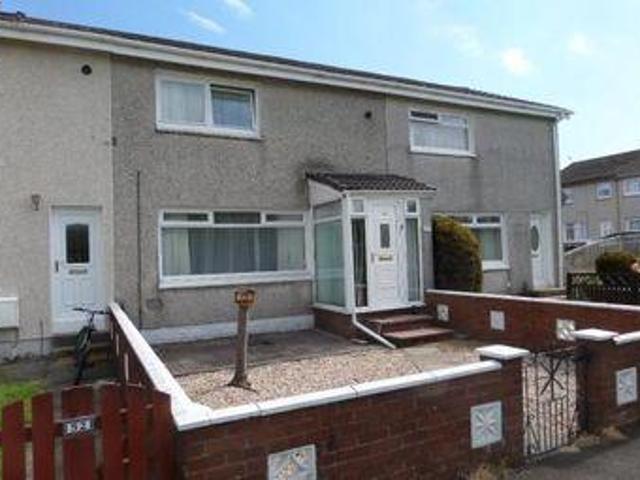 House for sale in Airdrie, Scotland
