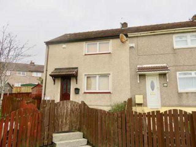 House for sale in Airdrie, Scotland