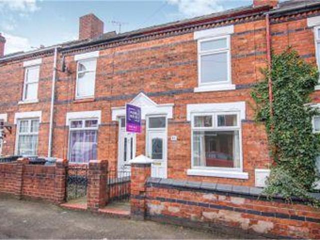 House for sale in Crewe, Cheshire East