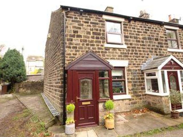 House for sale in Charlesworth, East Midlands