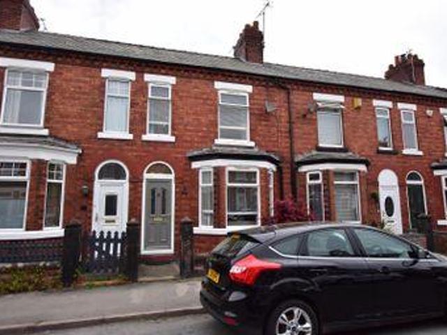 House for sale in Leftwich, Cheshire