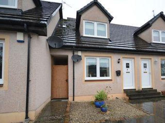 House for sale in Mauchline, Scotland