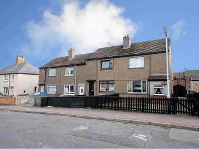 House for sale in Lochgelly, Scotland