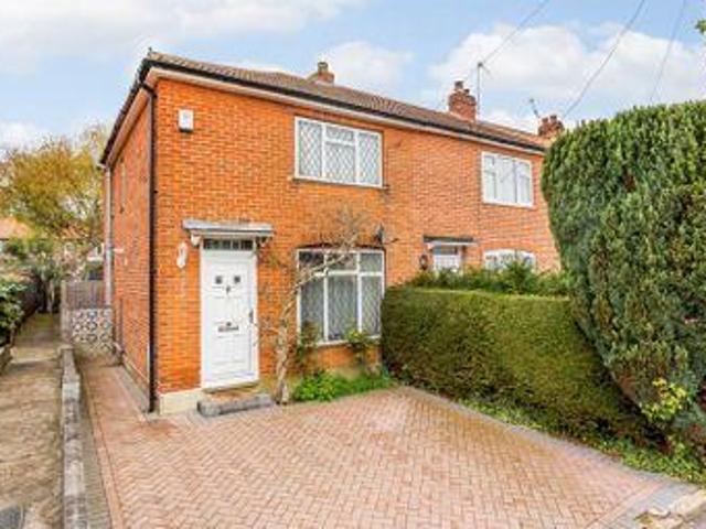 House for sale in Row Town, Surrey