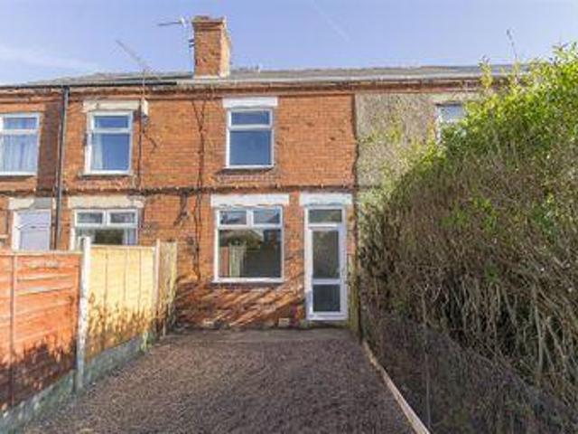 House for sale in Loundsley Green, East Midlands