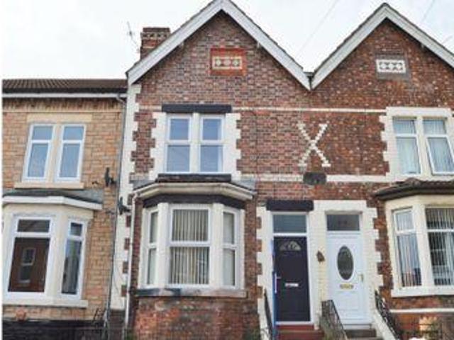 House for sale in Liscard, Wirral