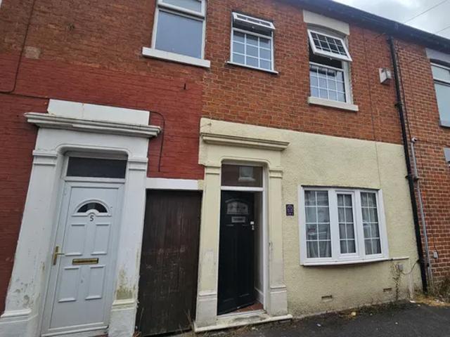 House for rent in Plungington, Higher Bartle