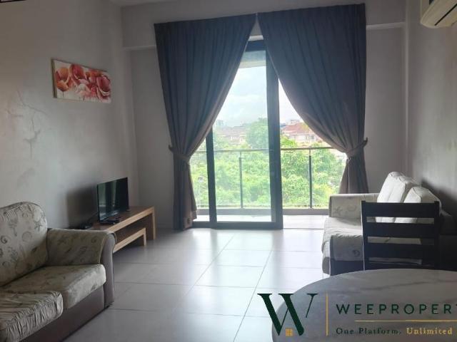 Apartment for rent in Sarawak