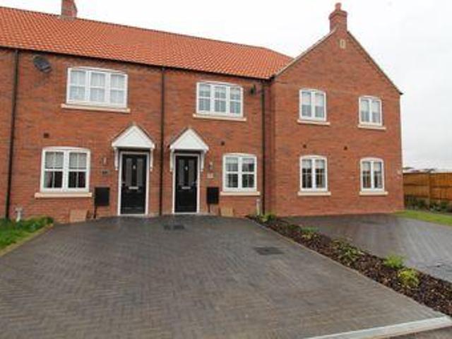 House for rent in Gainsborough CP, Ingleby