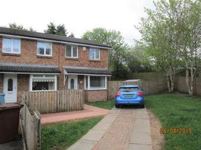 House for rent in Coatbridge, Scotland