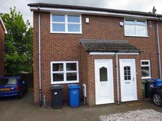 House for rent in Loundsley Green, East Midlands