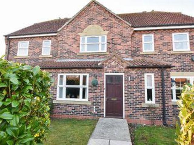 House for rent in High Field, York