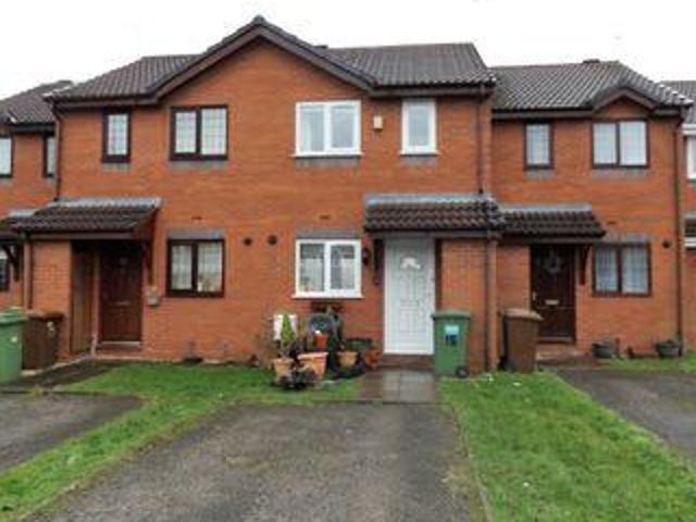 House for rent in Chadsmoor, Staffordshire