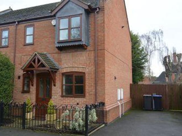 House for rent in Pinfold, Leicestershire