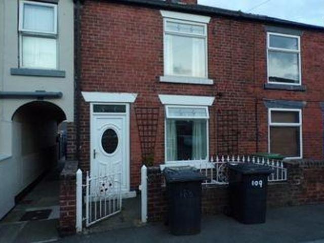 House for rent in Loundsley Green, East Midlands