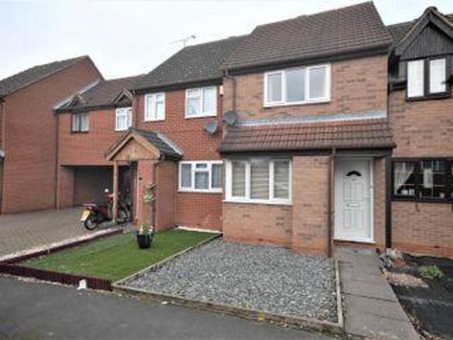 House for sale in Ashby-de-la-zouch, Leicestershire