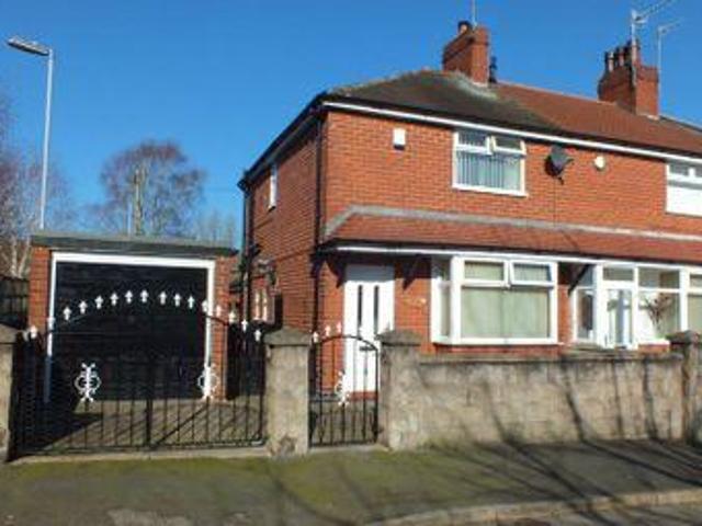 House for sale in Stoke-on-Trent