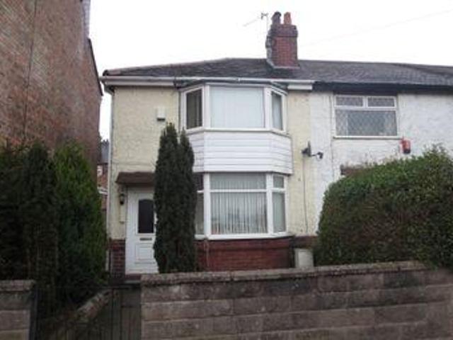 House for sale in Stoke-on-Trent