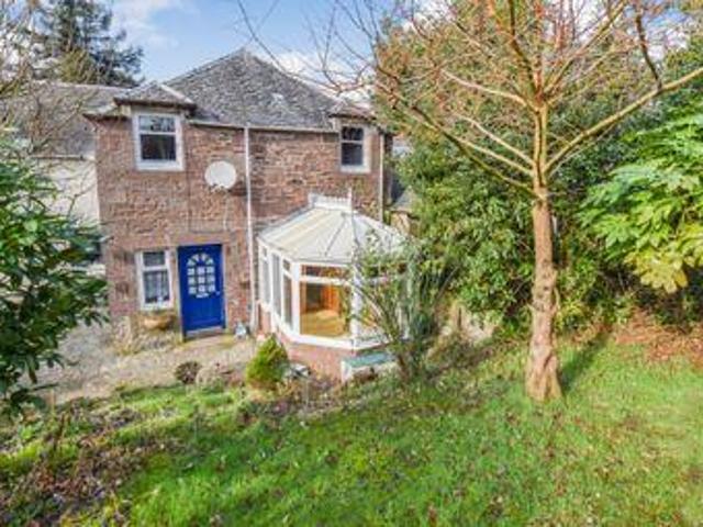 House for sale in Crieff, Scotland