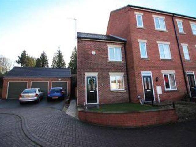 House for sale in Alverton, East Midlands