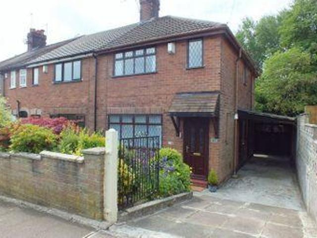House for sale in Stoke-on-Trent
