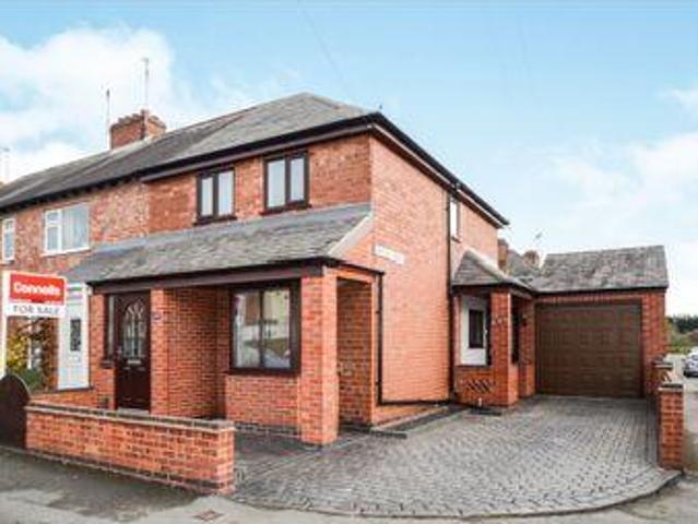 House for sale in Wigston, Oadby and Wigston