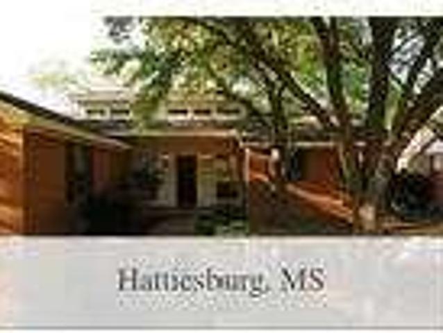 House for rent in Hattiesburg, Mississippi