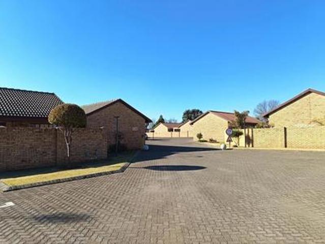Townhouse for sale in Midvaal, Gauteng