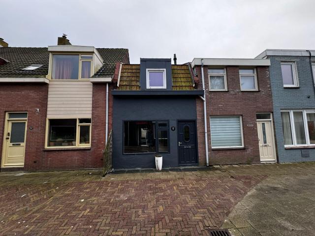 Woning te huur in Den Helder