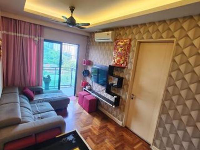 Serviced Residence for sale in Country Heights Damansara, Kuala Lumpur