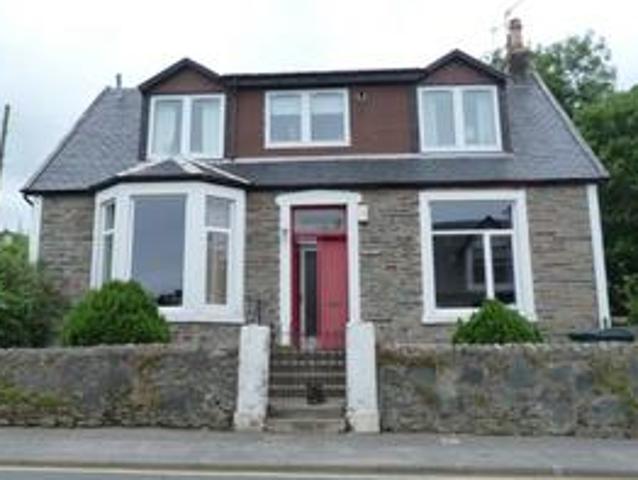 House for sale in Dunoon, Scotland