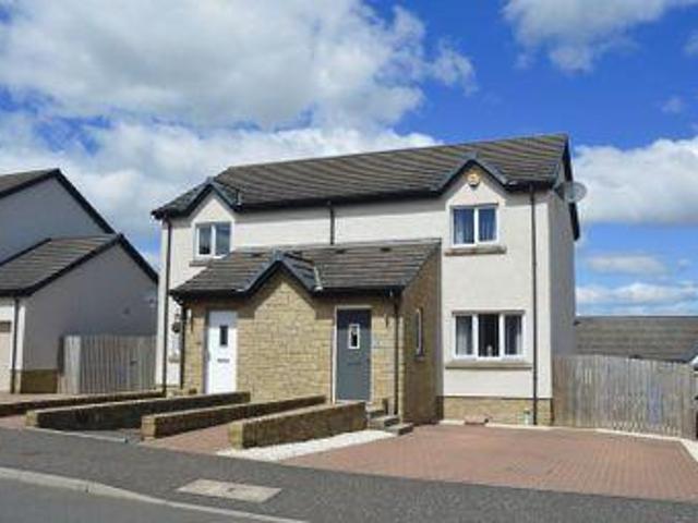 House for sale in Mauchline, Scotland