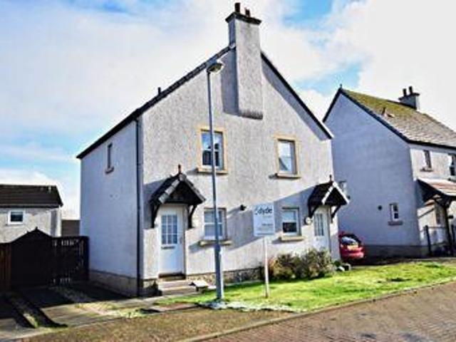 House for sale in Scotland