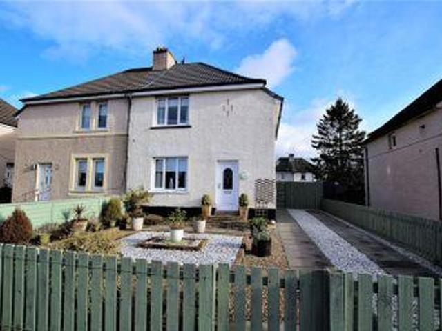House for sale in Motherwell, Scotland