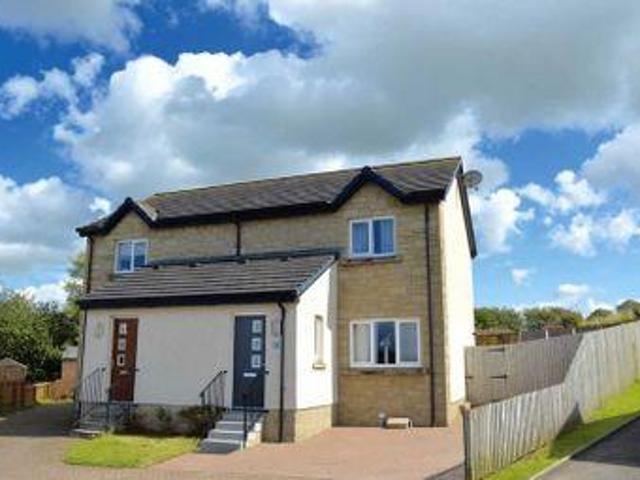 House for sale in Mauchline, Scotland