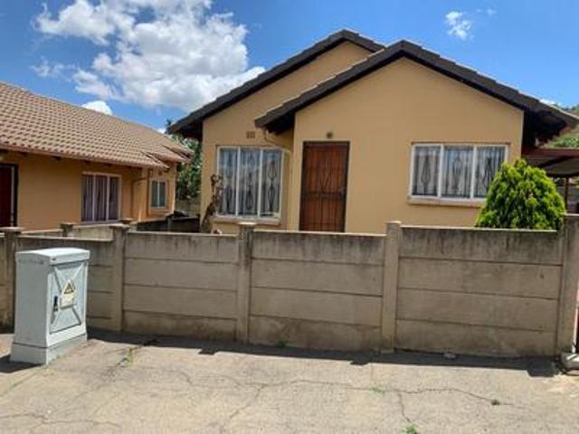 House for sale in Vosloorus, Gauteng
