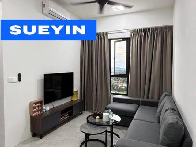 Serviced Residence for rent in Wellesley, Penang
