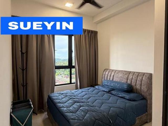 Serviced Residence for rent in Wellesley, Penang