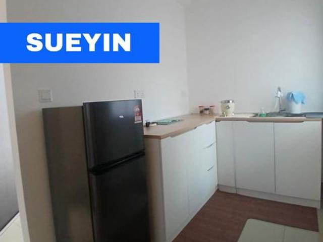Serviced Residence for rent in Wellesley, Penang