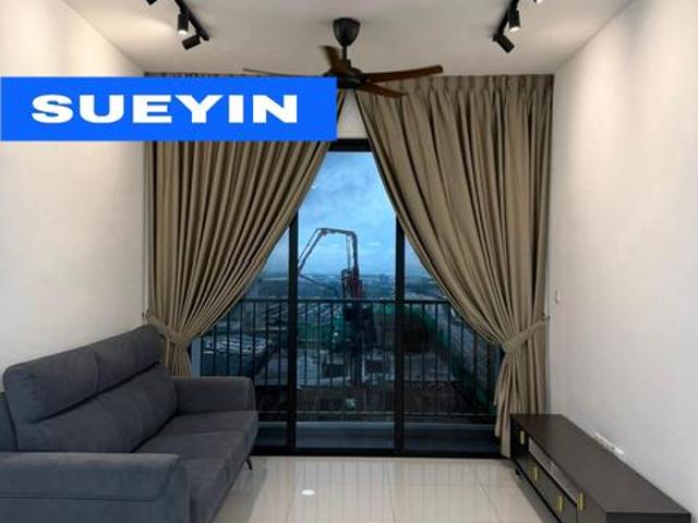 Apartment for rent in Wellesley, Penang